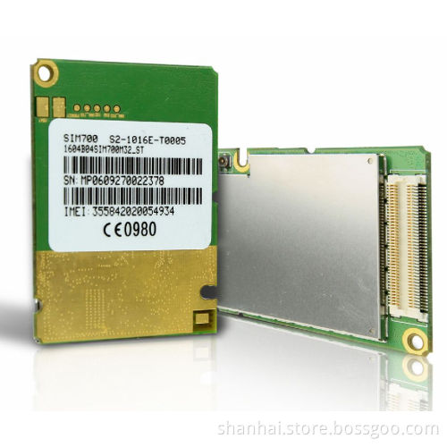 Edge Module (SIM700)